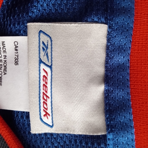 🏀The ANSWER RBK Allen Iverson Jersey, Boys XL - Picture 8 of 9